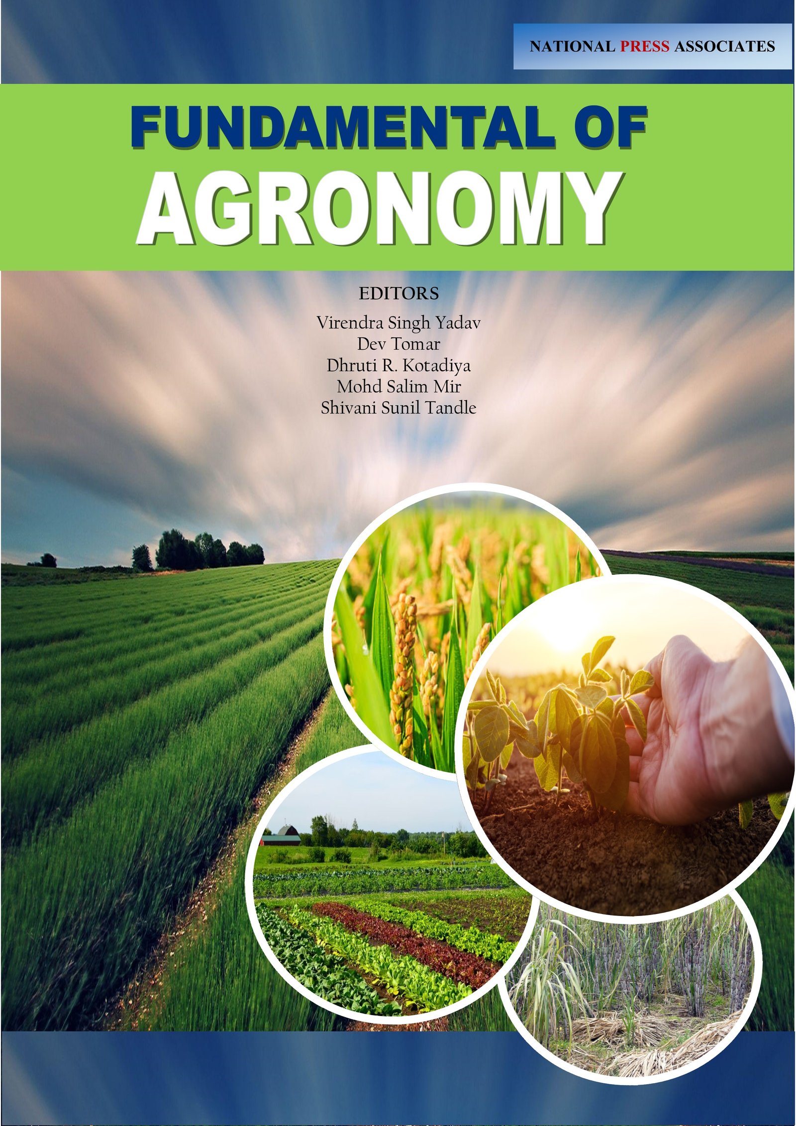 FUNDAMENTALS OF AGRONOMY