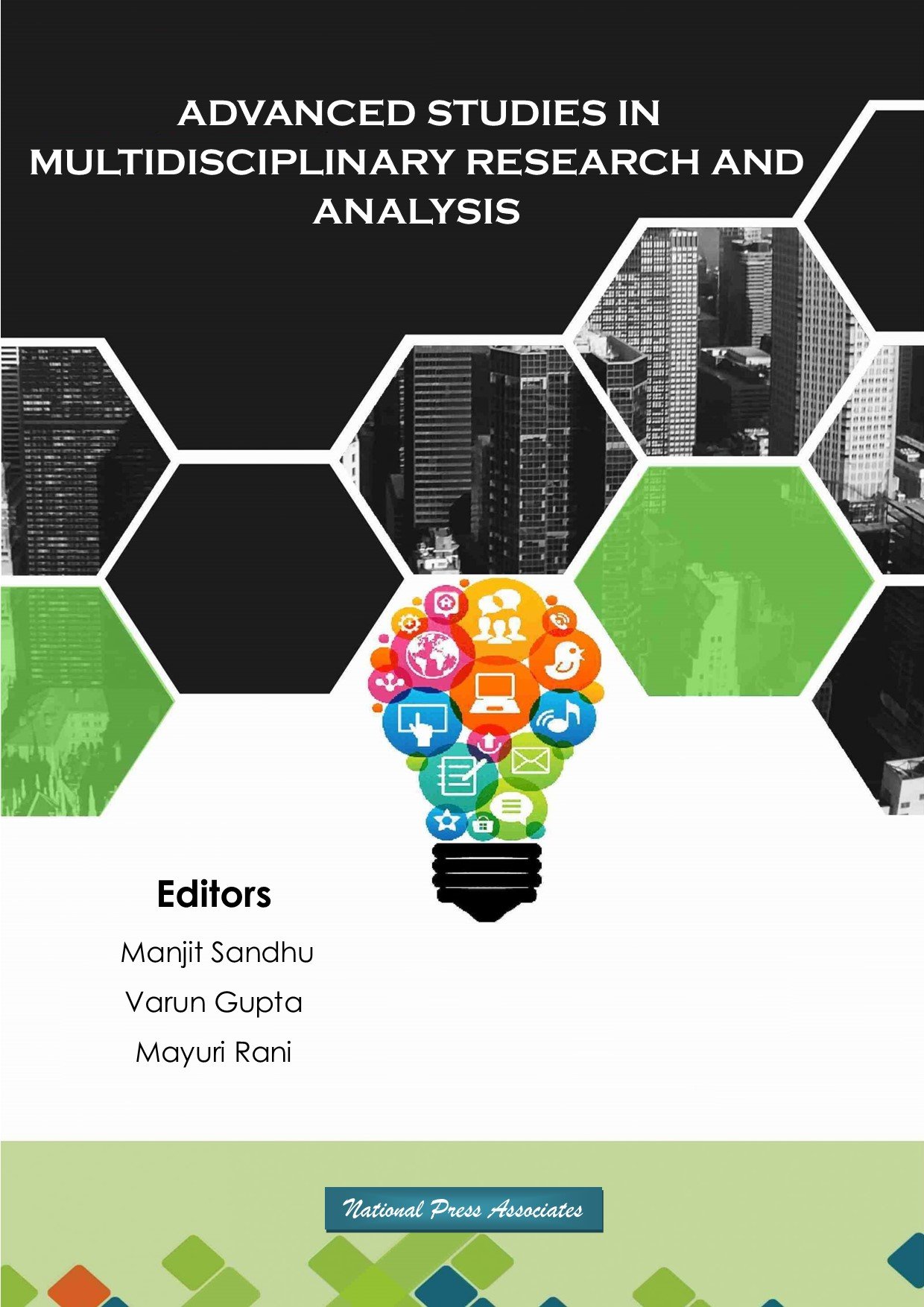 ADVANCED STUDIES IN  MULTIDISCIPLINARY RESEARCH  AND ANALYSIS