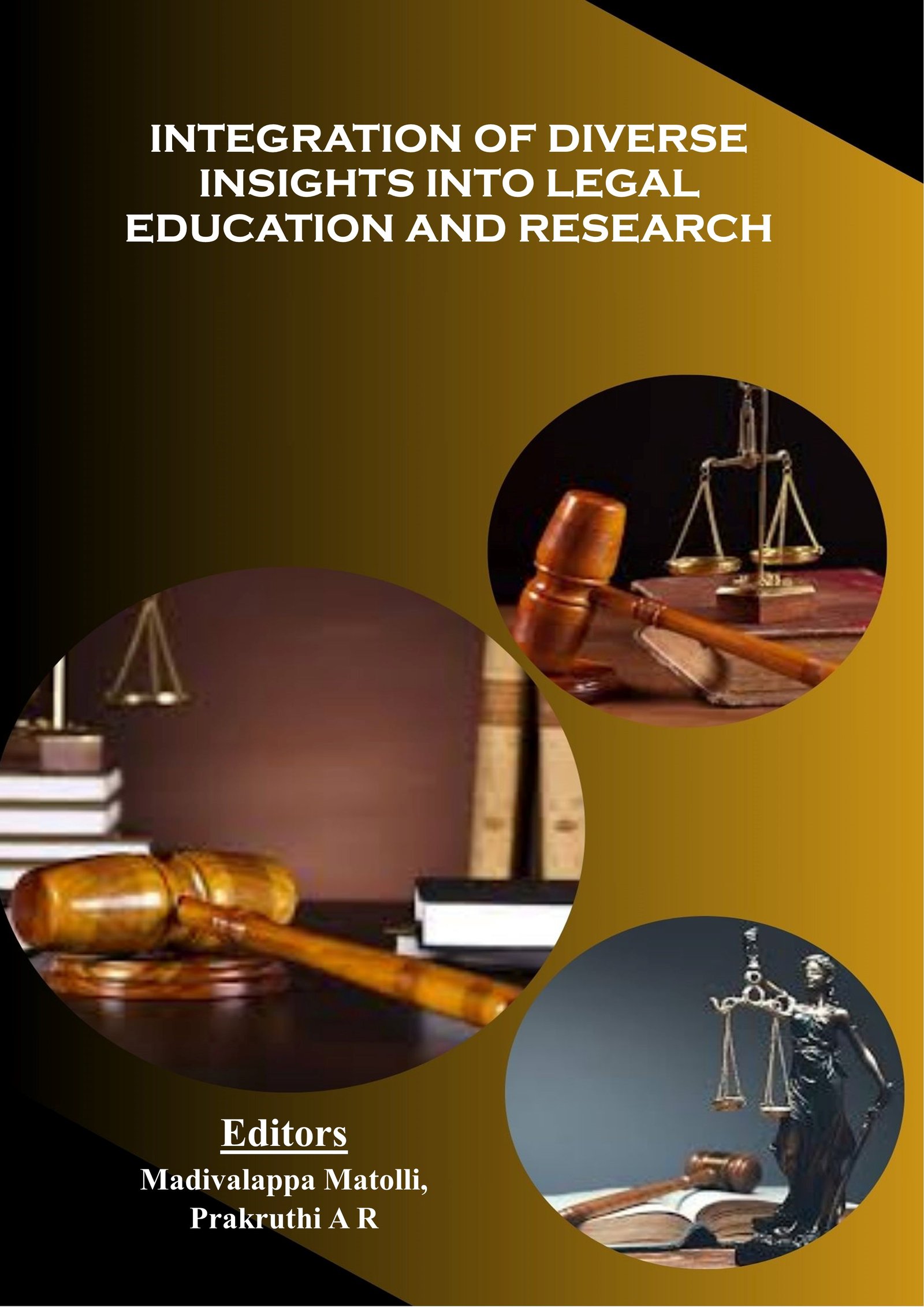 INTEGRATION OF DIVERSE  INSIGHTS INTO LEGAL  EDUCATION AND RESEARCH