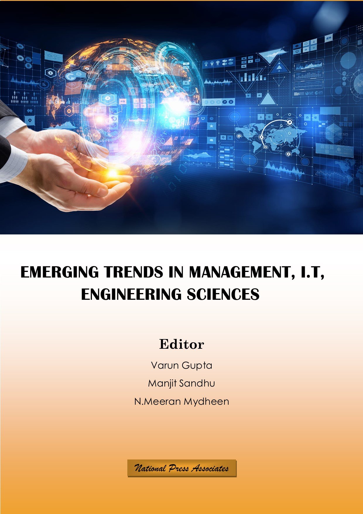 EMERGING TRENDS IN  MANAGEMENT, I.T,  ENGINEERING SCIENCES