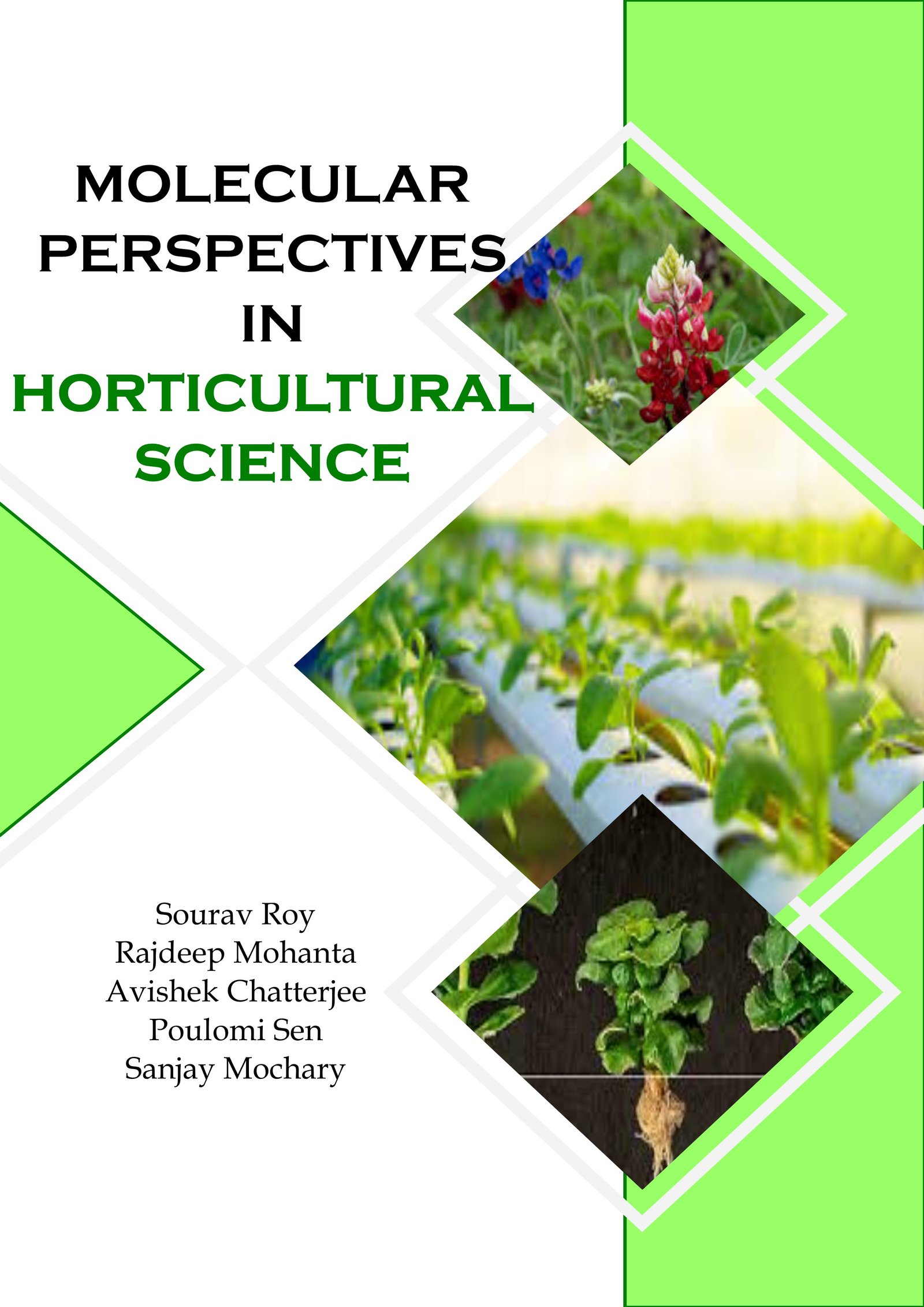 Molecular Perspectives in Horticultural Science 