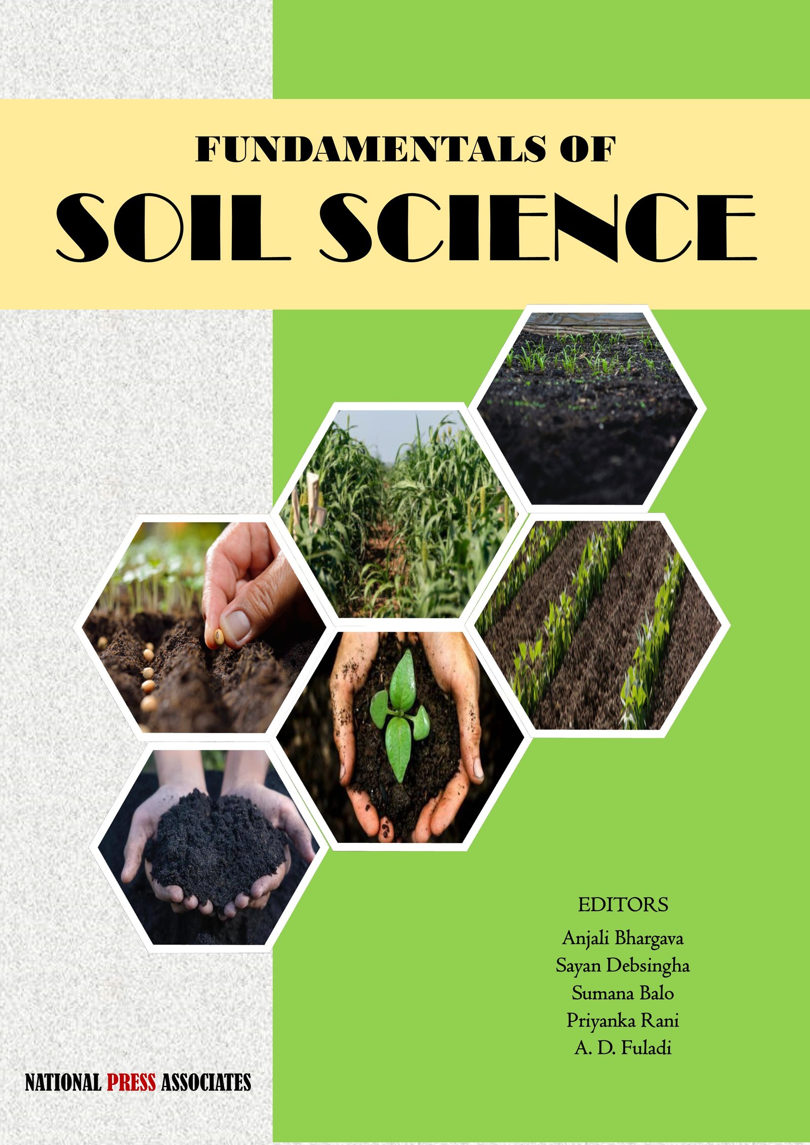 FUNDAMENTALS OF  SOIL SCIENCE