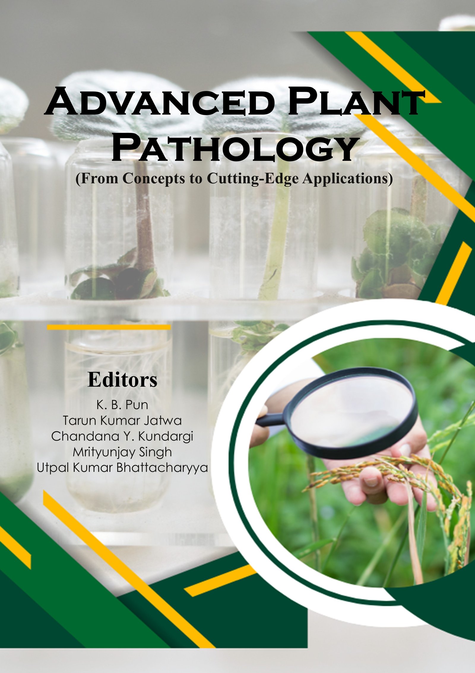 Advanced Plant  Pathology 