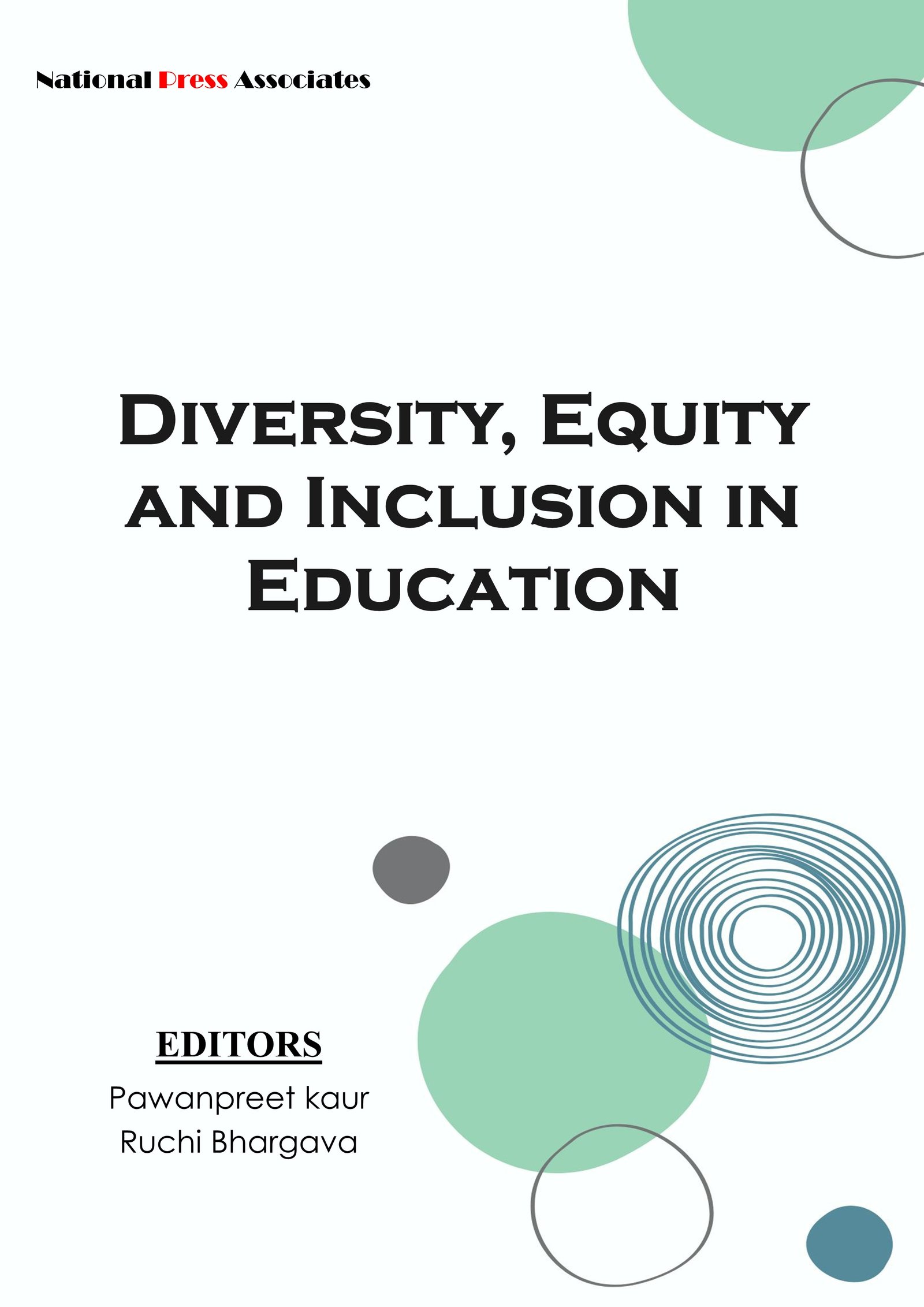 Diversity, Equity and  Inclusion in Education  