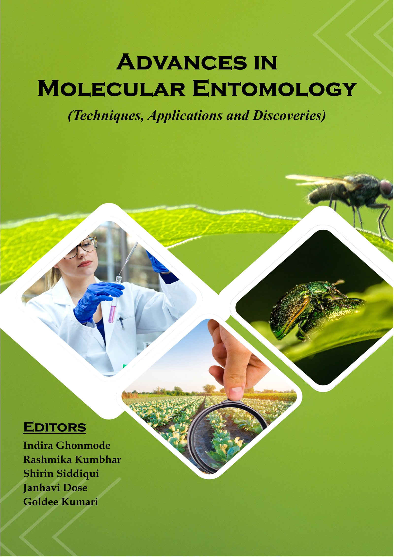 Advances in Molecular  Entomology 