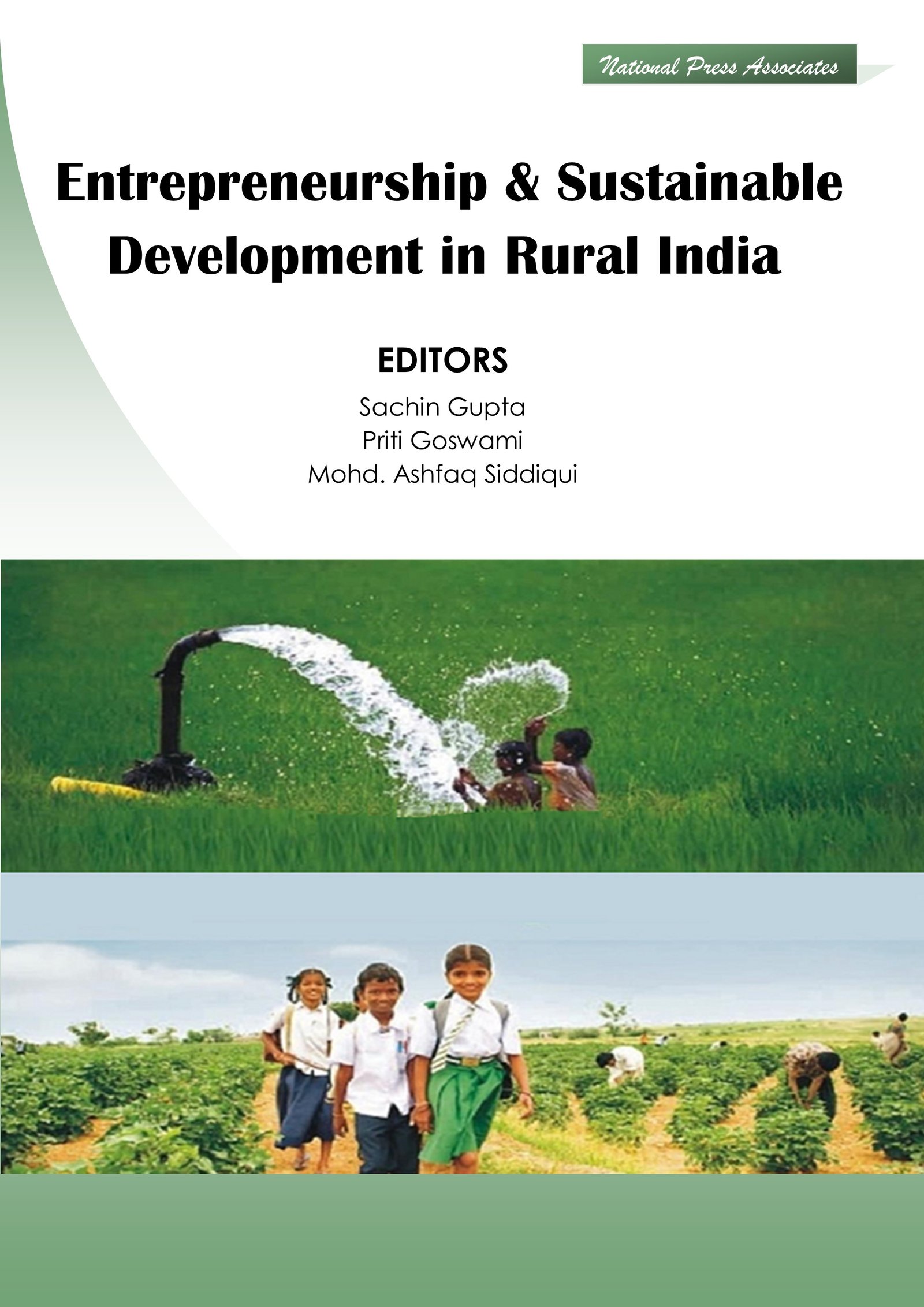 Entrepreneurship & Sustainable  Development in Rural India