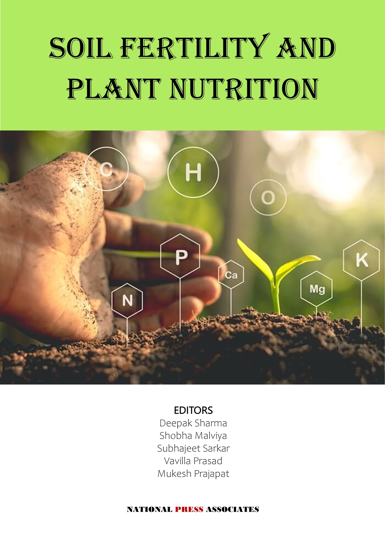 Soil Fertility and  Plant Nutrition