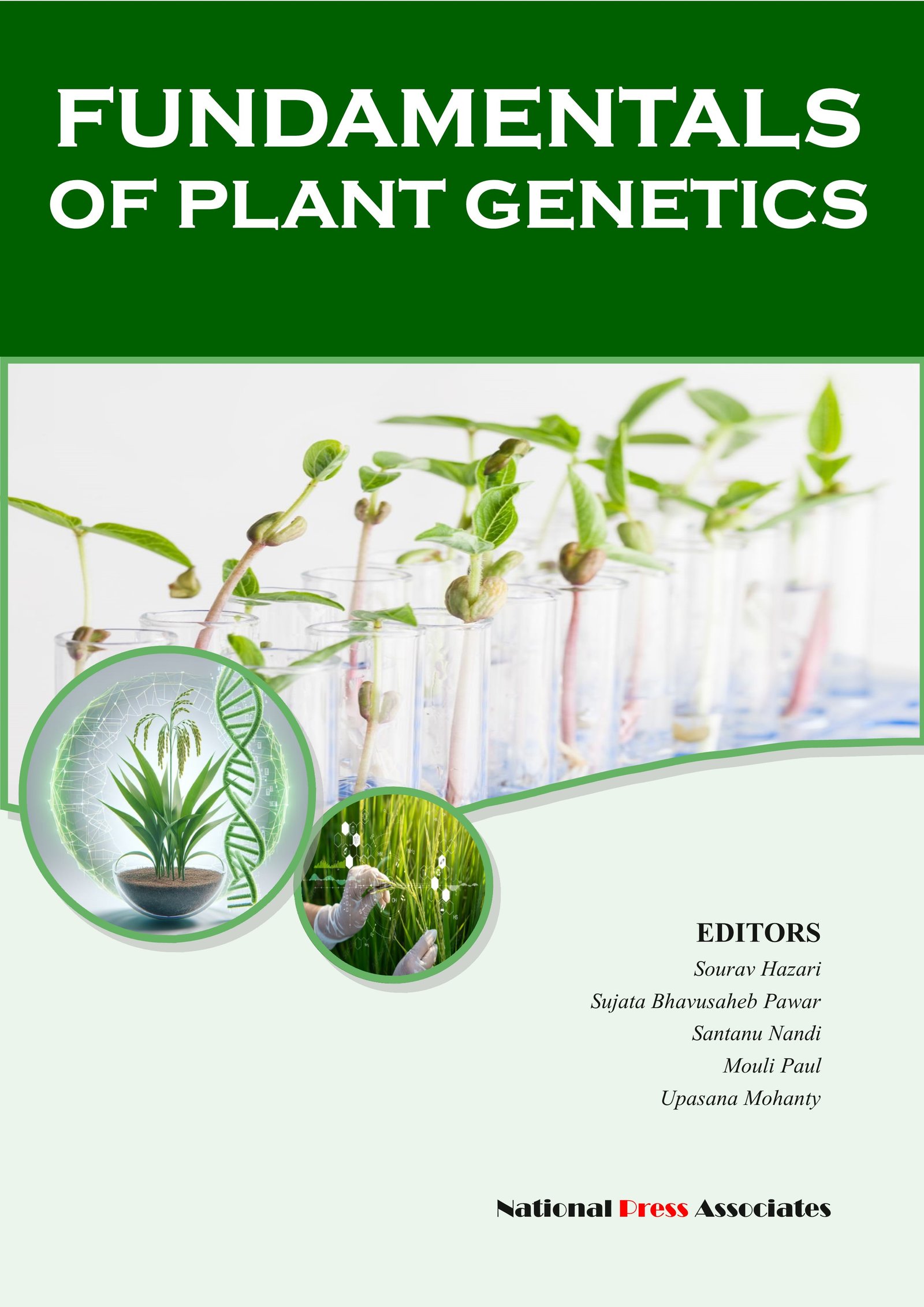 FUNDAMENTALS OF  PLANT GENETICS 
