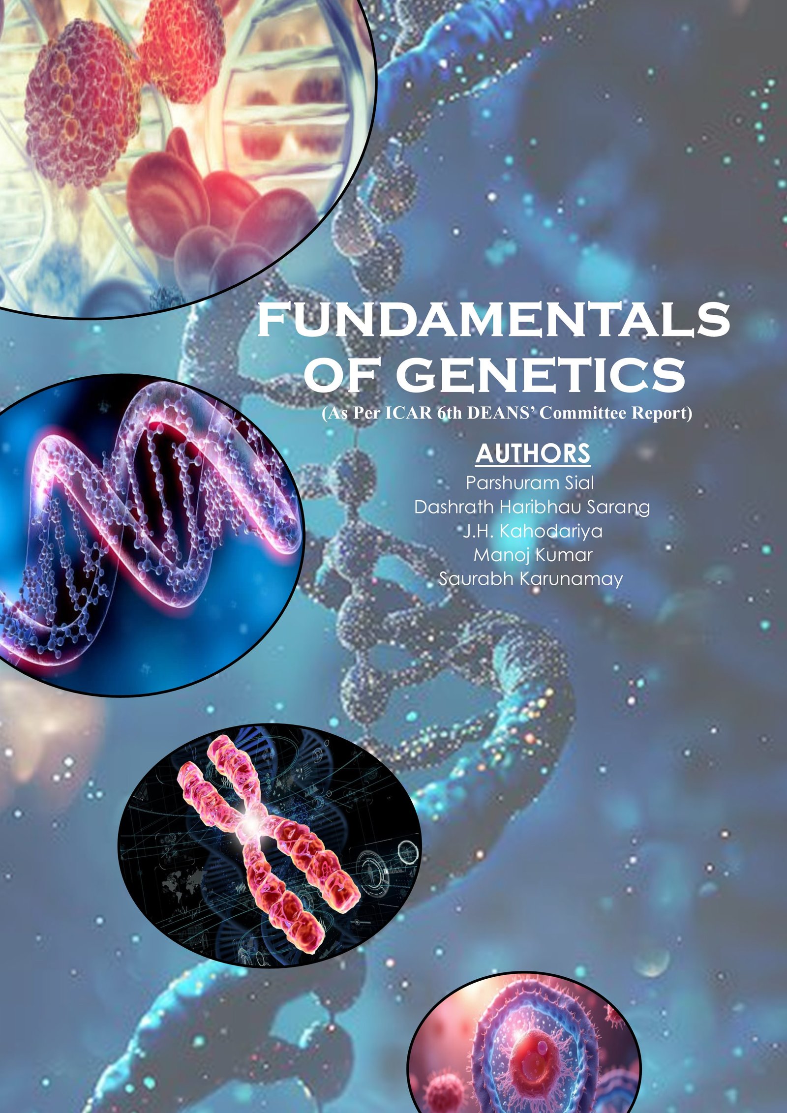 FUNDAMENTALS OF  GENETICS 