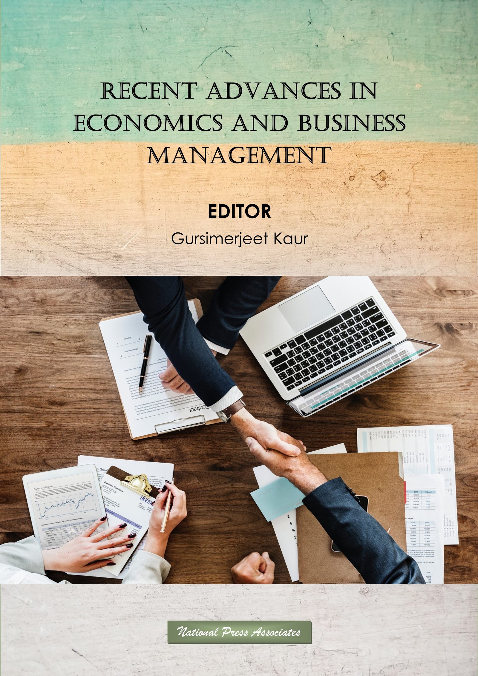 RECENT ADVANCES IN ECONOMICS AND BUSINESS MANAGEMENT