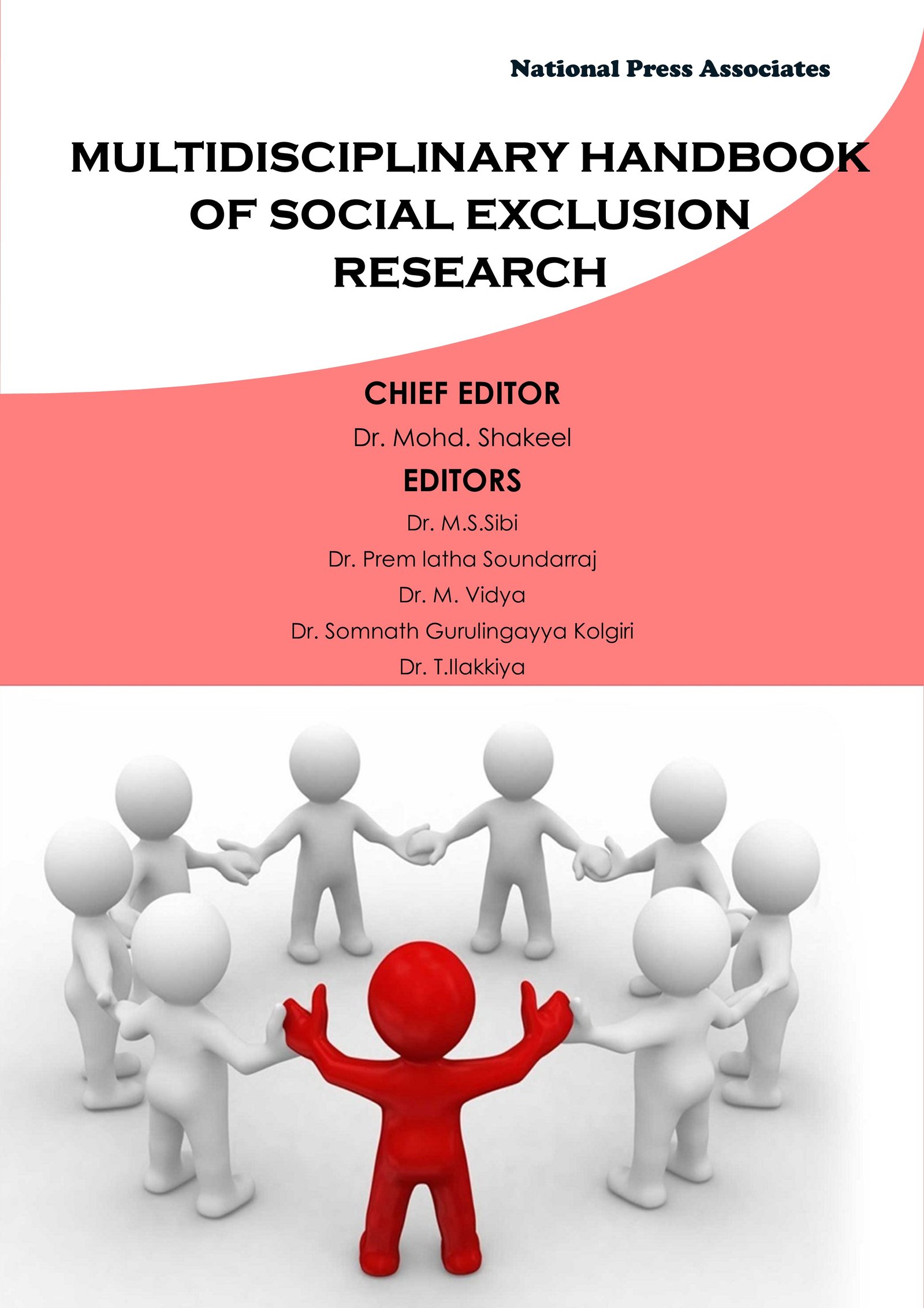 Multidisciplinary Handbook  of Social Exclusion  Research