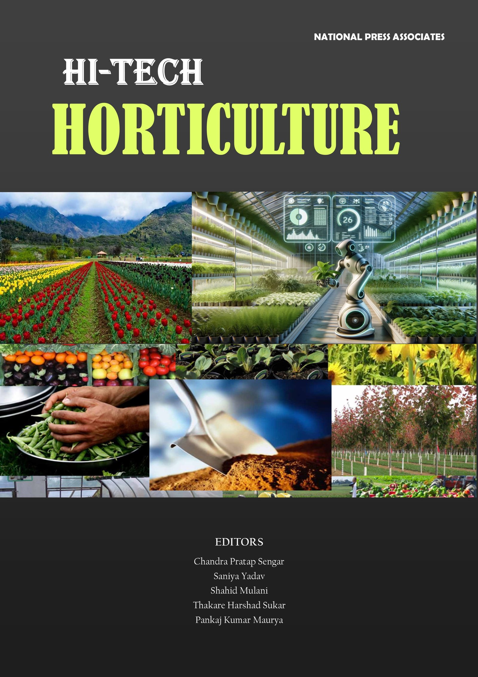 HI-TECH  HORTICULTURE