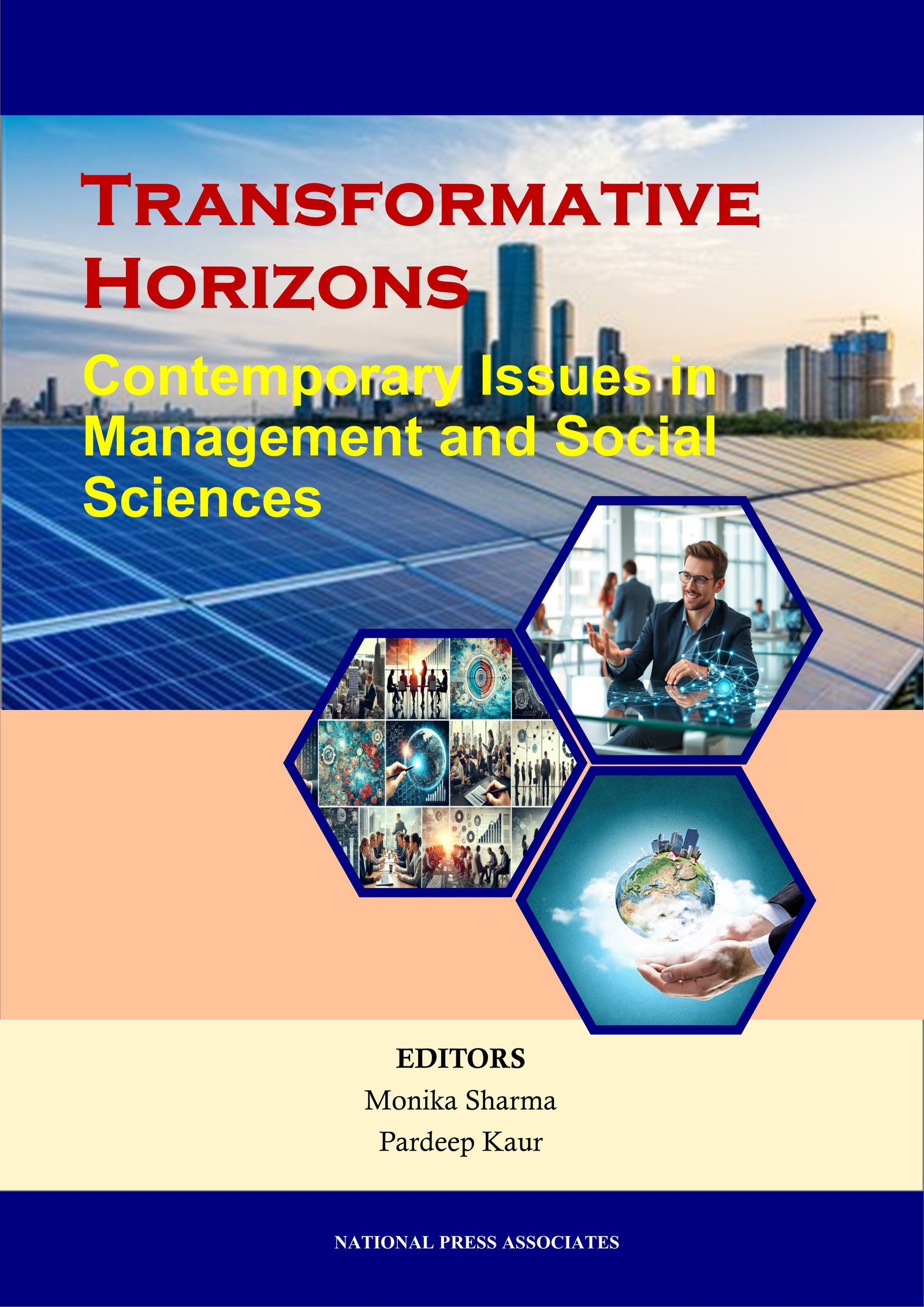 Transformative Horizons:  Contemporary Issues in  Management and Social  Sciences