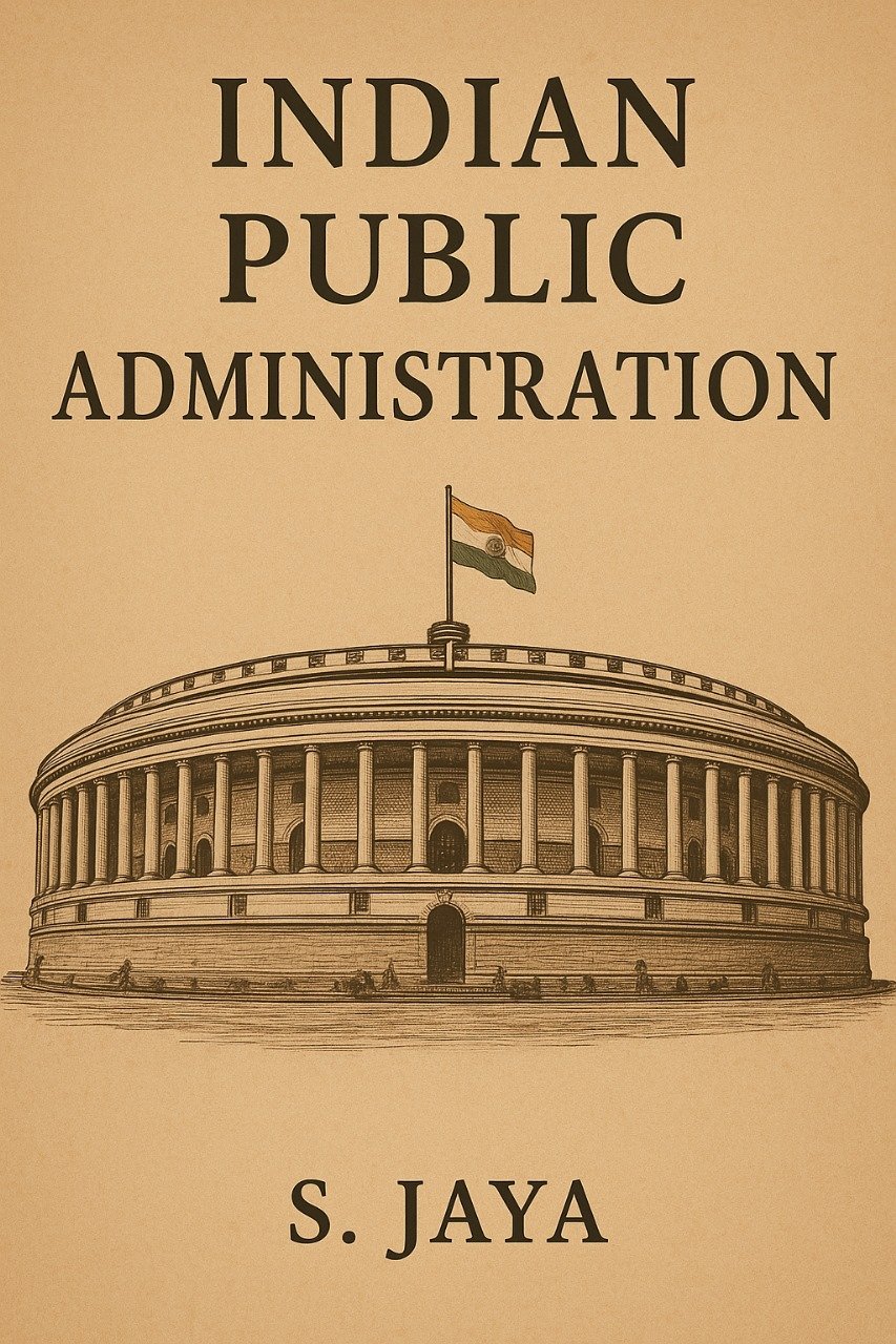 Indian Public Administration 
