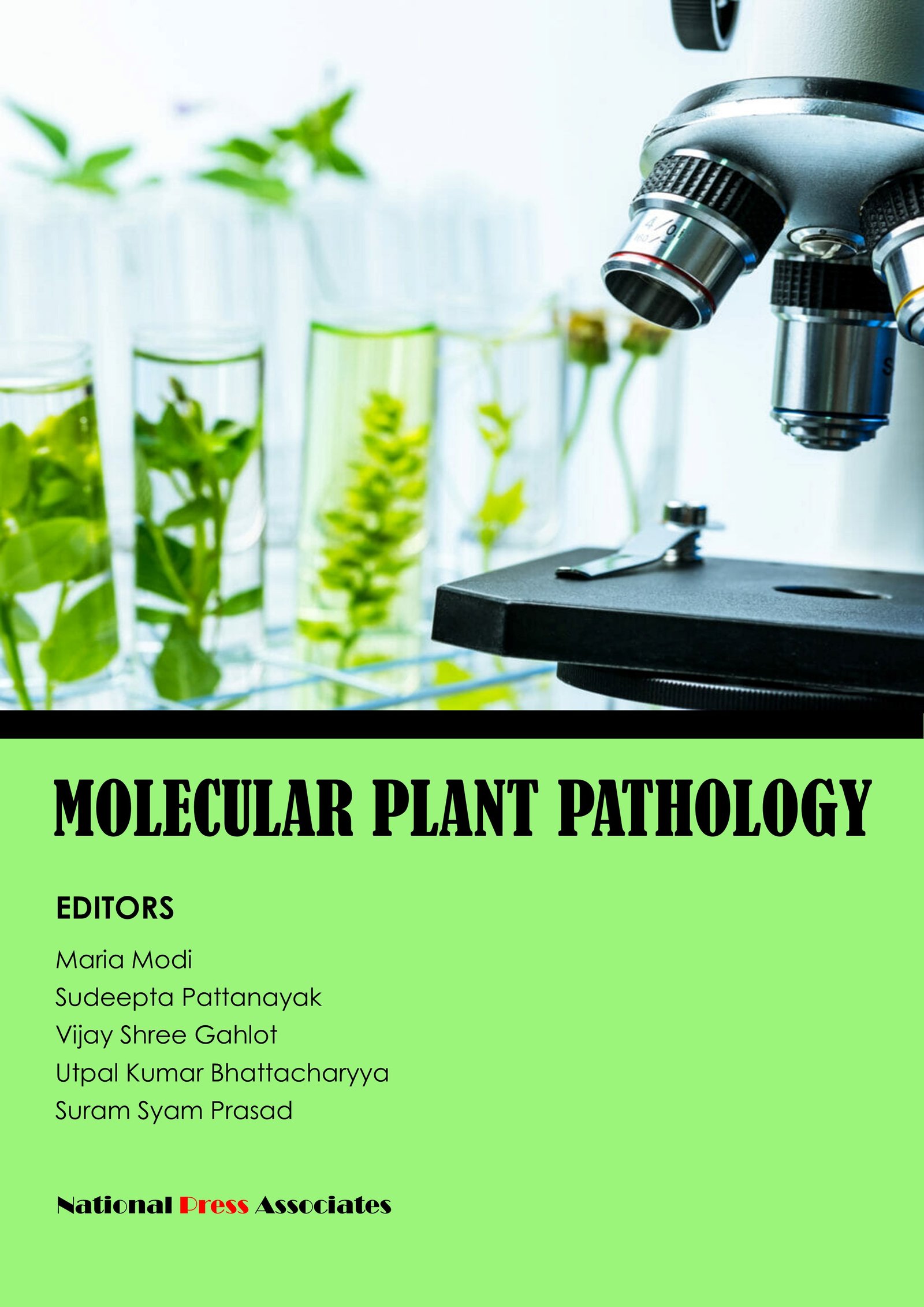 MOLECULAR PLANT PATHOLOGY