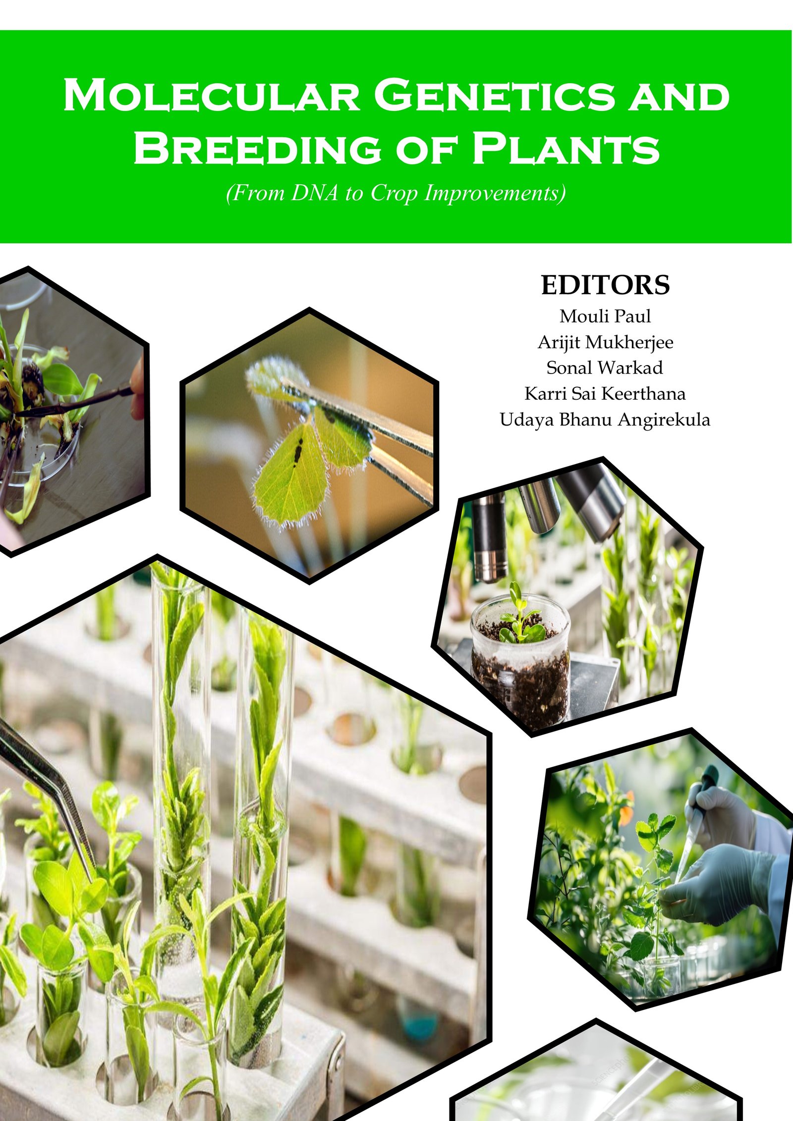 Molecular Genetics and Breeding of Plants
