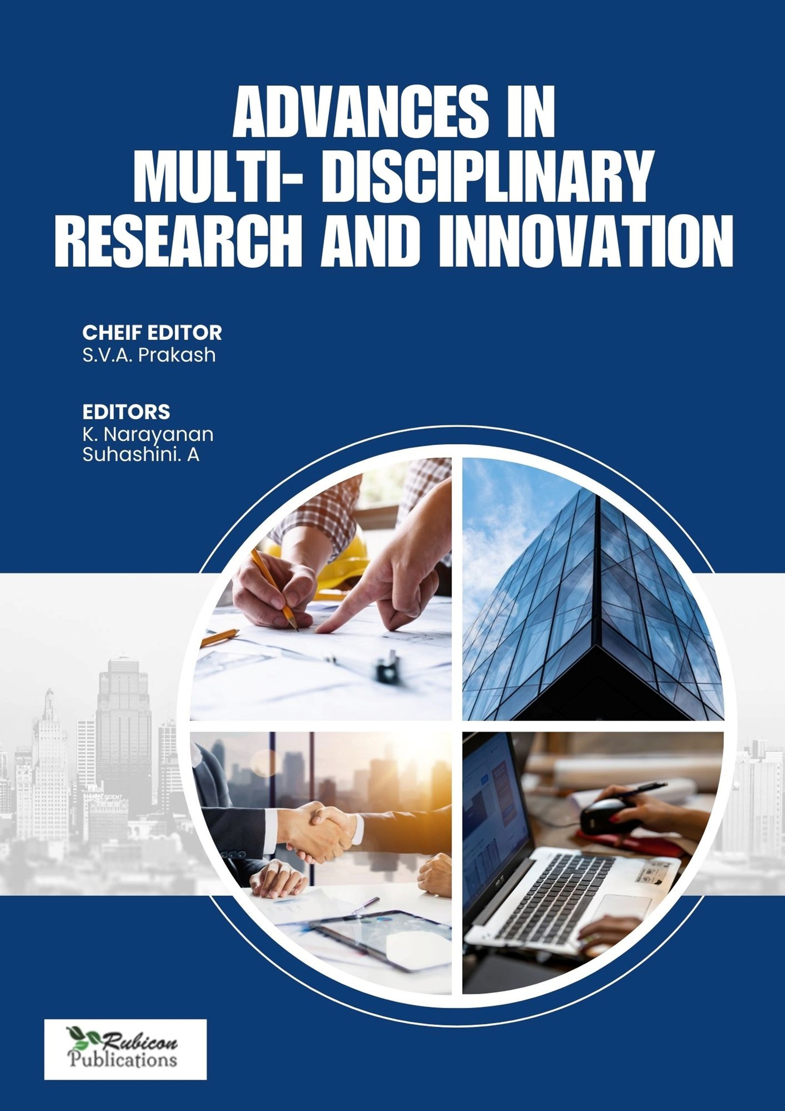 Advances in Multi-disciplinary  Research and Innovation