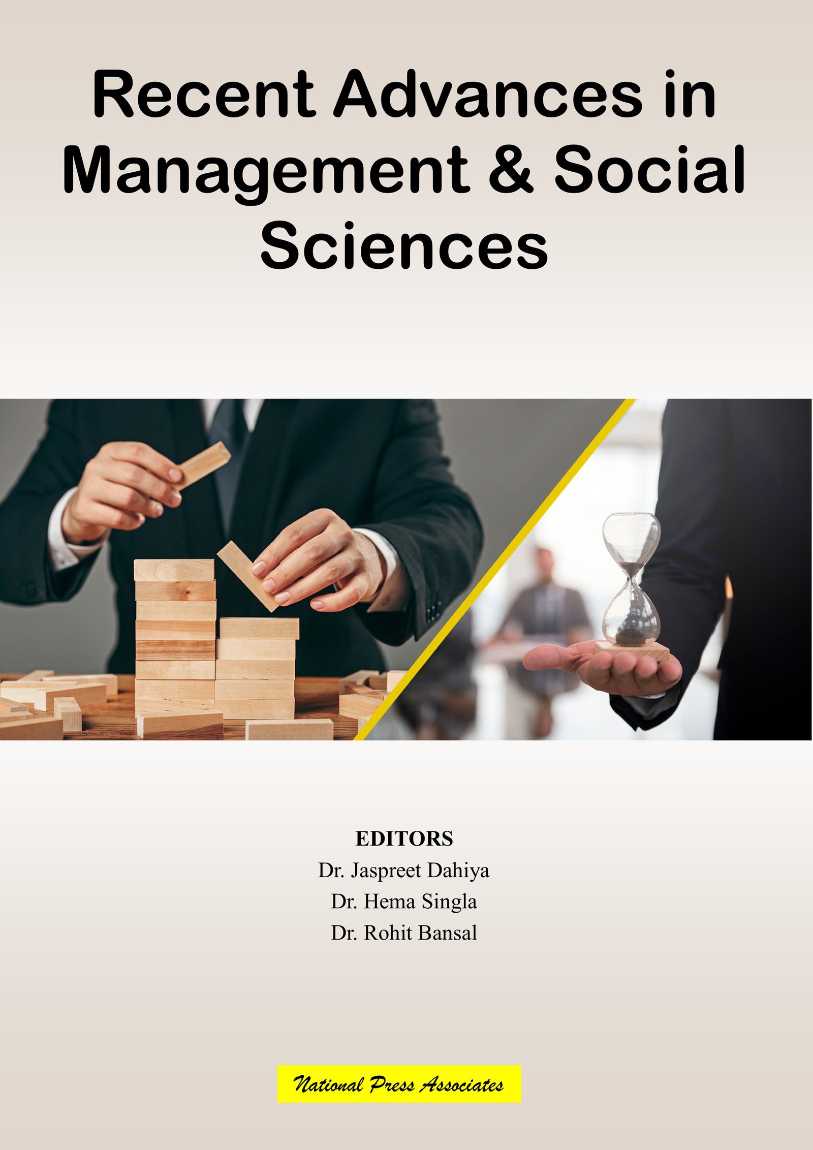 Recent Advances in Management & Social Sciences