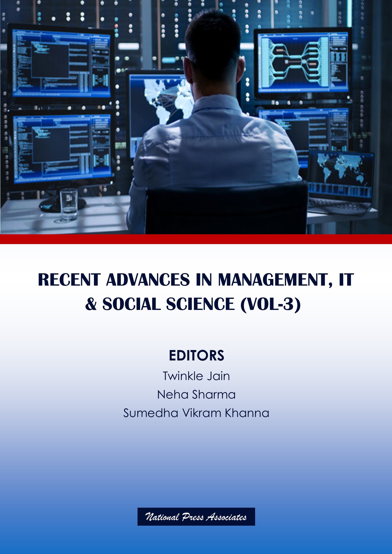 Recent Advances in  Management, IT & Social  Science (Vol-3)