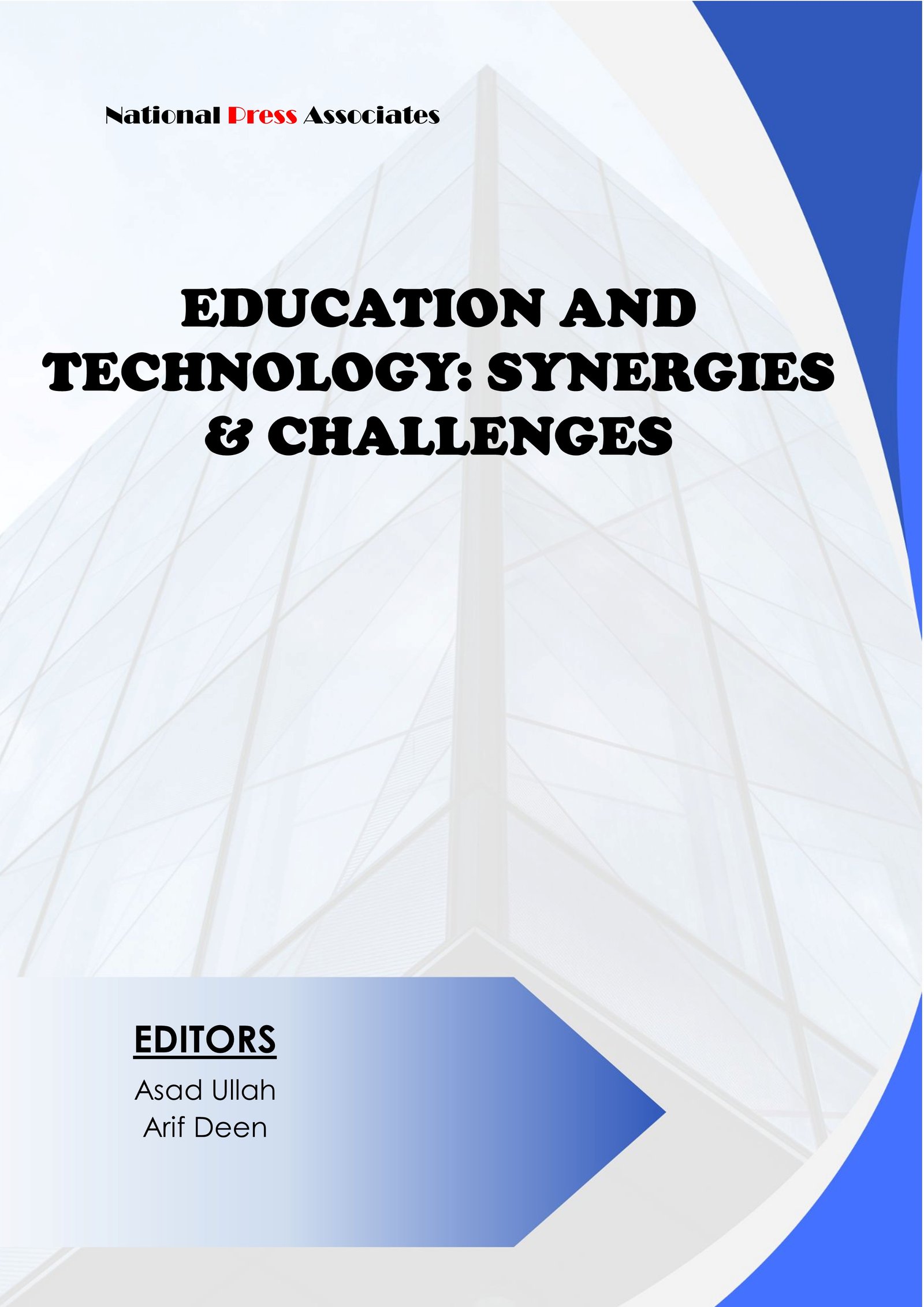 Education and Technology:  Synergies & Challenges