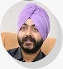 Maninder Pal Singh  
