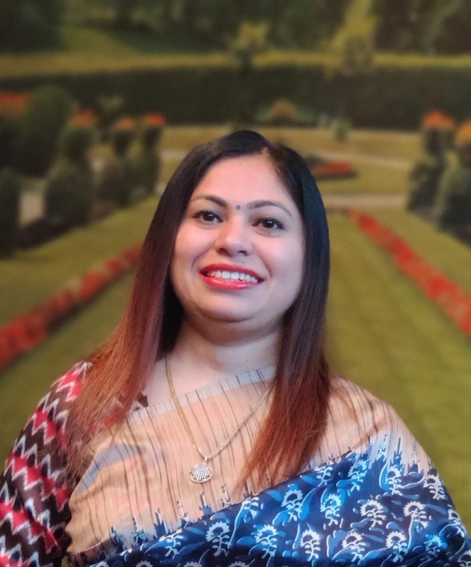 Sumedha Vikram Khanna