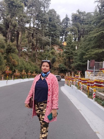 Nupur Samb,