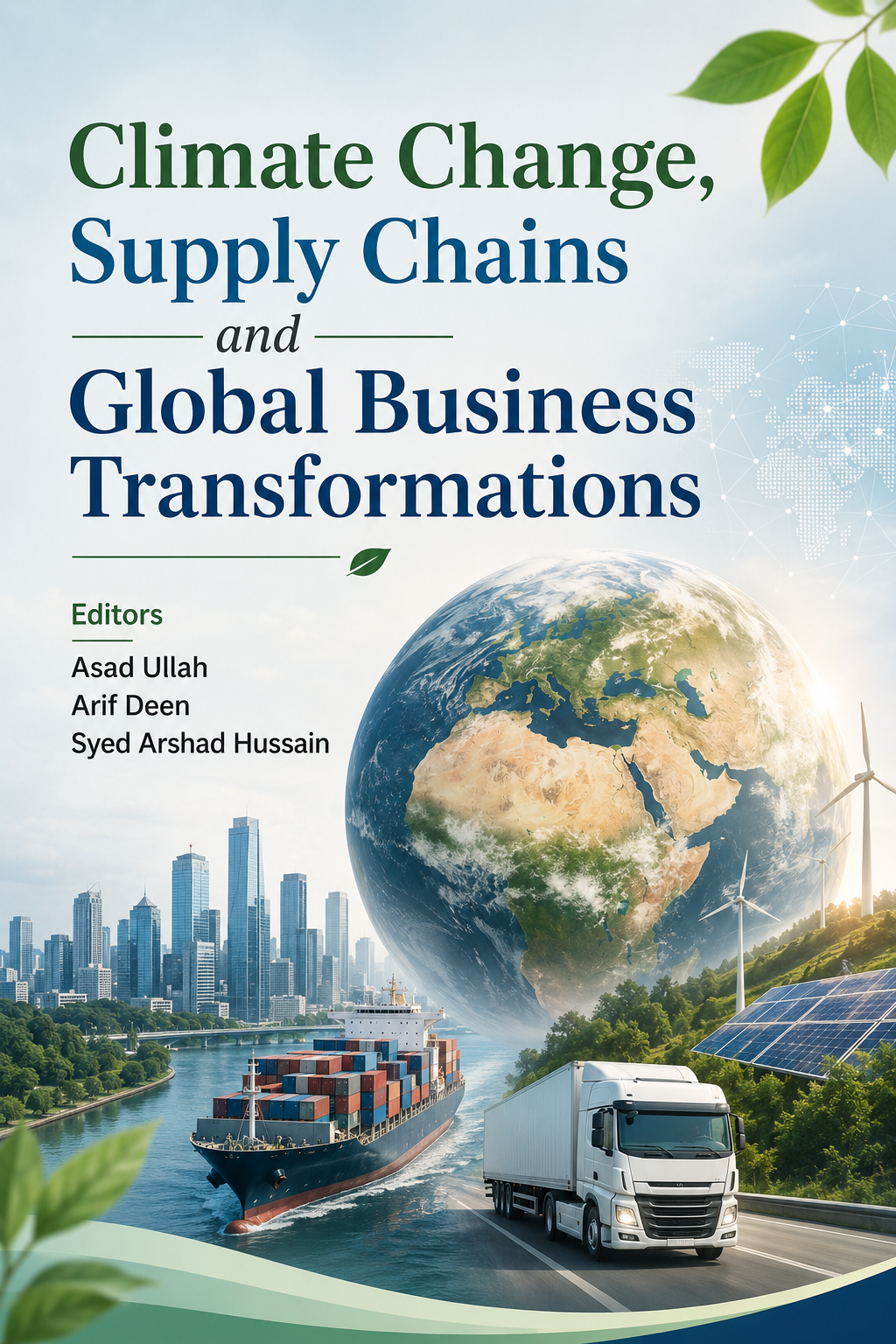 Climate Change, Supply Chains and Global Business Transformations 
