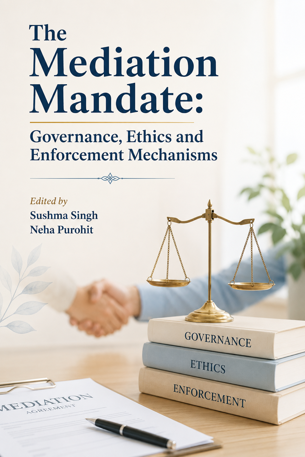 The Mediation Mandate: Governance, Ethics and Enforcement Mechanishms