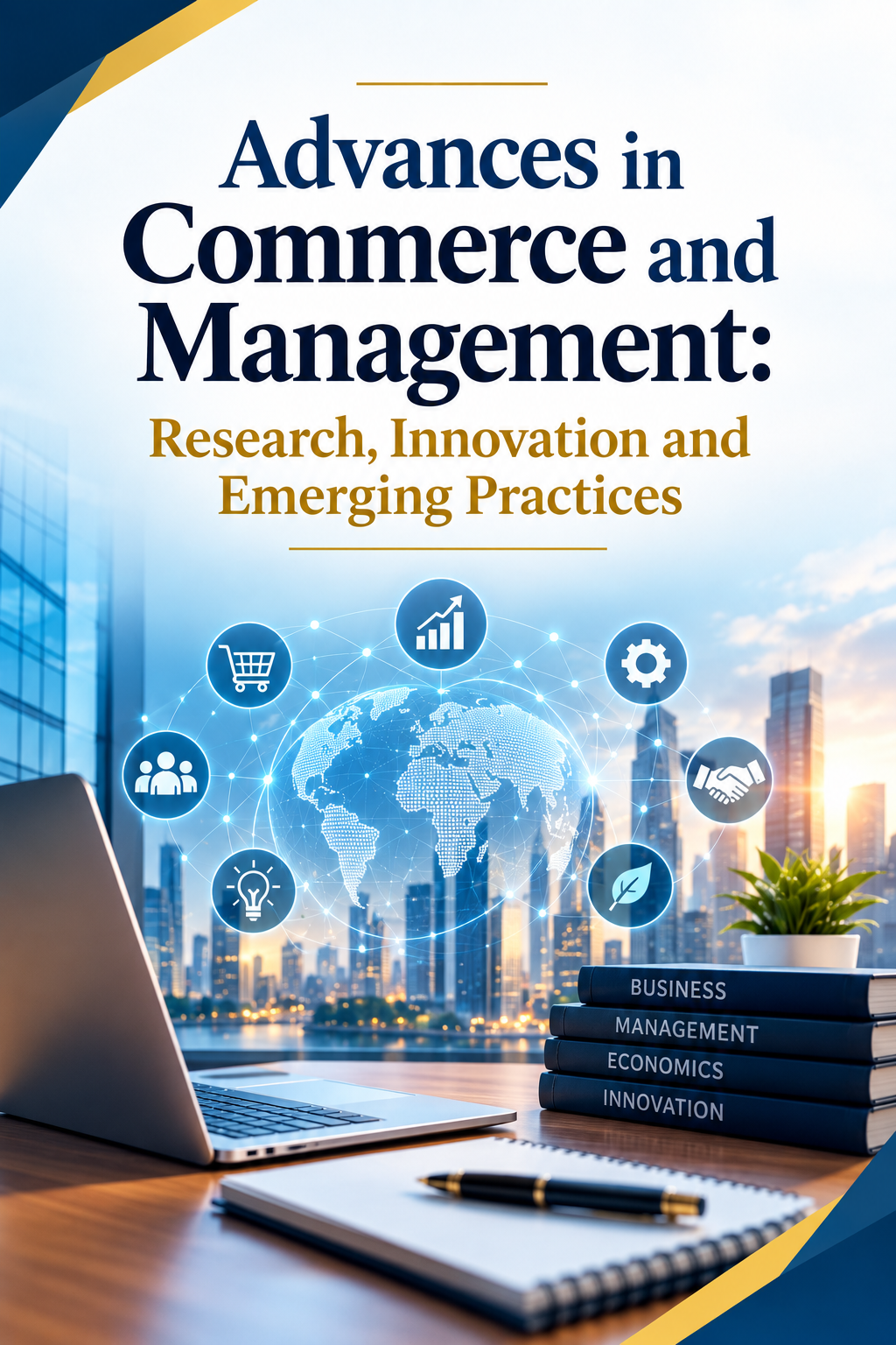  Advances in Commerce and Management: Research, Innovation and Emerging Practices