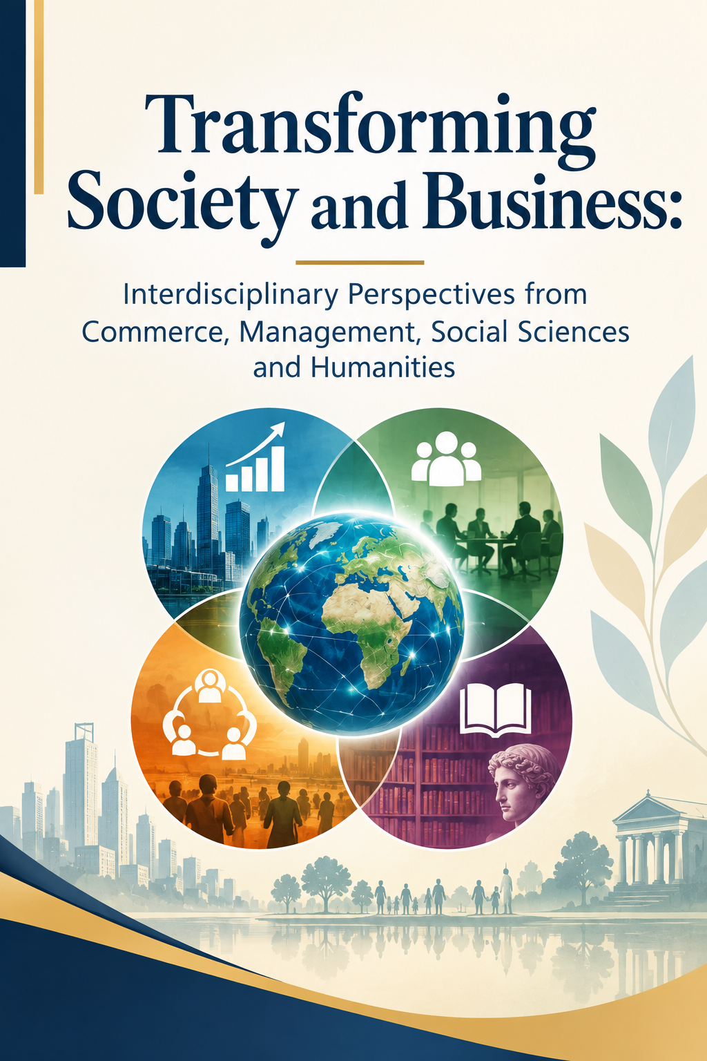 Transforming Society and Business: Interdisciplinary Perspectives from Commerce, Management, Social Sciences and Humanities