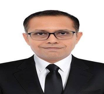 Prof. (Dr.) Chirag B. Rathod
